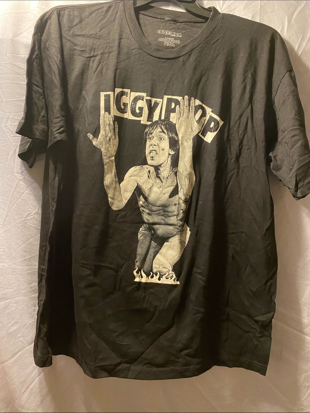 Graphic Short Sleeve Tee - Black